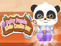 Baby Panda Kids Crafts DIY 