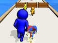 Digital Circus Run And Shoot