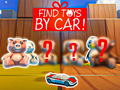 Find Toys By Car