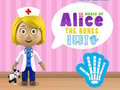 World of Alice The Bones
