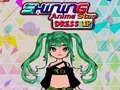 Shining Anime Star Dress Up