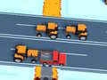 Animal Traffic Run