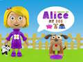 World of Alice My Dog