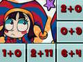 Pomni Math Game