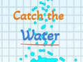 Catch the water