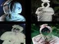Pocong Creepy Video Call Horror