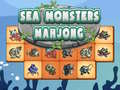 Sea Monsters Mahjong