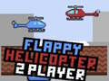 Flappy Helicopter 2 Player