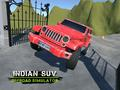 Indian Suv Offroad Simulator