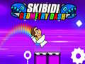 Skibidi Geometry Dash