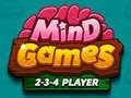 Mind Games for 2-3-4 Player
