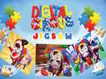 Digital Circus JigSaw