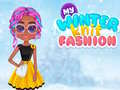My Winter Knit Fashion