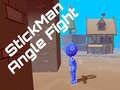 StickMan Angle Fight