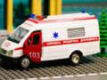 Ambulance Driver 3D