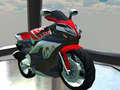 Bike Rider Highway