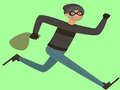 Coin Thief 3D Race