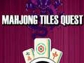 Mahjong Tiles Quest