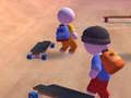 Longboard Crasher