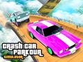 Crash Car Parkour Simulator