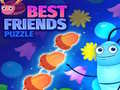 Best Friends Puzzle