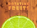 Rotating Fruits