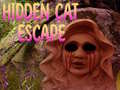 Hidden Cat Escape