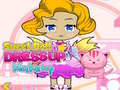 Sweet Doll Dressup Makeup