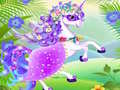 Baby unicorn dress up