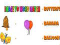 Image to Word Match