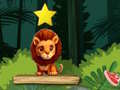 Hungry Lion Adventure