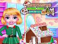Christmas House Cake Recipe