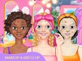 DIY Makeup Salon Spa Makeover Studio
