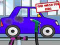 Car Wash For Kids