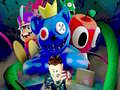 100 Monster Escape Room