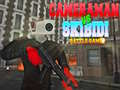Cameraman vs Skibidi Battle Game