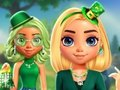 Lovie Chic's St Patrick's Day Costumes