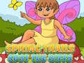 Spring Trails Spot The Diffs