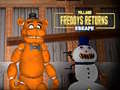 Freddys Return Village Escape