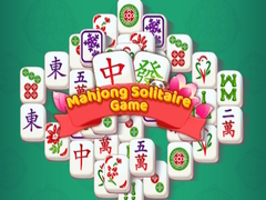 Mahjong Solitaire Game
