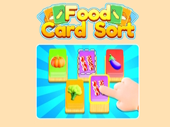 Food Card Sort