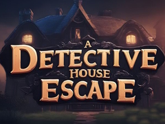 Detective House Escape