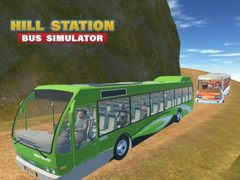 Hill Station Bus Simulator