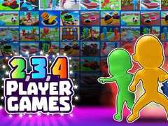 2-3-4 Player Games