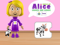 World of Alice Images and Words