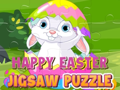 Happy Easter Jigsaw Puzzle