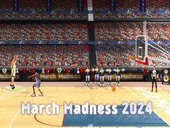 March Madness 2024