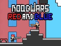 Noobwars Red and Blue
