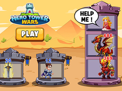 Hero Tower War