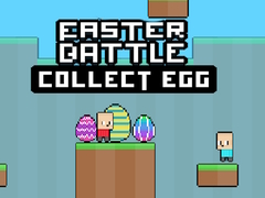 Easter Battle Collect Egg